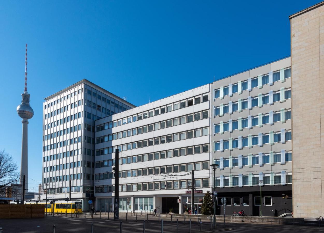 Отель Greet Berlin Alexanderplatz Берлин – актуальные цены 2024 года,  отзывы, забронировать сейчас